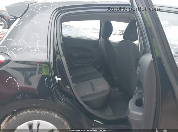 ML32AUHJ2RH016888 2024 MITSUBISHI MIRAGE Black Вид наклейки з VIN-кодом