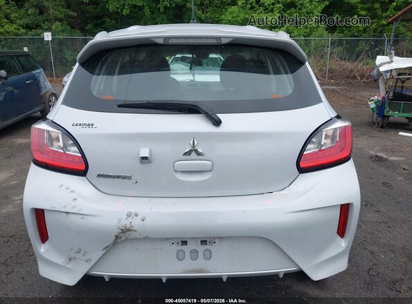 ML32AUHJ4MH012351 2021 MITSUBISHI MIRAGE White 