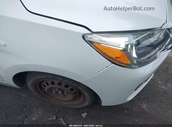 ML32AUHJ4MH012351 2021 MITSUBISHI MIRAGE White 