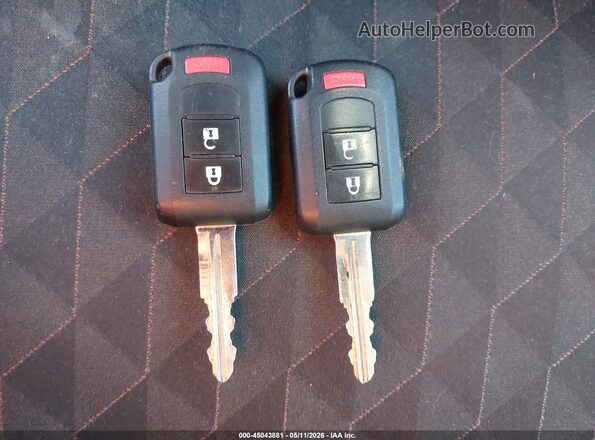 ML32AUHJ4NH007720 2022 MITSUBISHI MIRAGE Black Vista del salpicadero