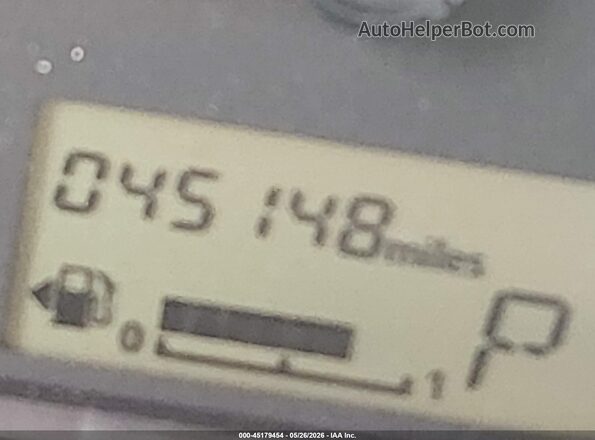 ML32AUHJ4RH003303 2024 MITSUBISHI MIRAGE Silver 