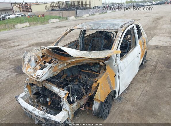 ML32AUHJ5MH005716 2021 MITSUBISHI MIRAGE White Widok z przodu