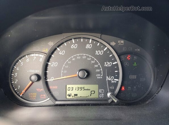 ML32AUHJ5NH001795 2022 MITSUBISHI MIRAGE Blue Widok zestawu wskaźników