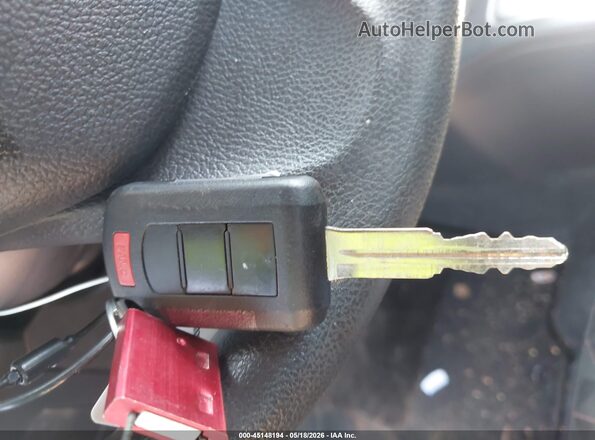 ML32AUHJ5RH009790 2024 MITSUBISHI MIRAGE Light Blue Vista del salpicadero