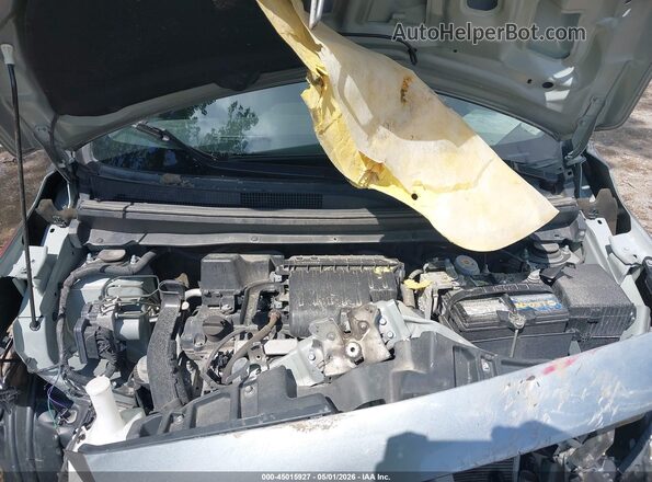 ML32AUHJ7MH006513 2021 MITSUBISHI MIRAGE Gray უკანა ხედი