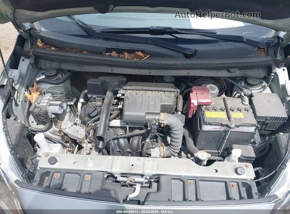 ML32AUHJ7NH002737 2022 MITSUBISHI MIRAGE Серый Вид сзади