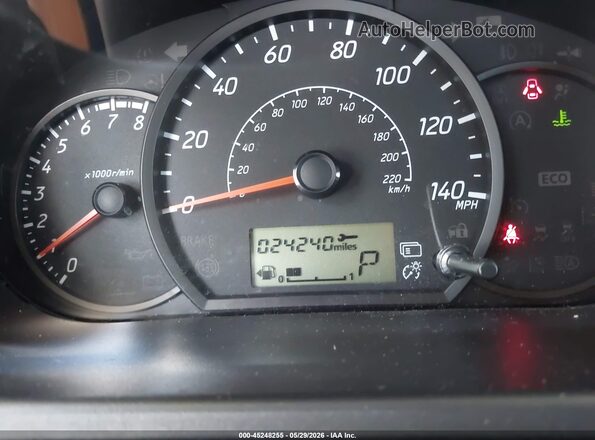 ML32AUHJ7RH002579 2024 MITSUBISHI MIRAGE Gray 