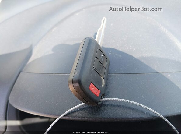 ML32AUHJ8MH008285 2021 MITSUBISHI MIRAGE Gray Dashboard view