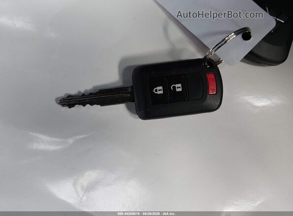 ML32AUHJ8RH015860 2024 MITSUBISHI MIRAGE Синий Вид панели приборов