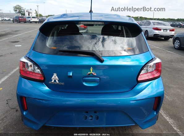ML32AUHJ8RH015860 2024 MITSUBISHI MIRAGE Синий 