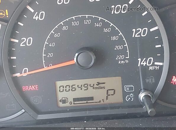 ML32AUHJ8RH037809 2024 MITSUBISHI MIRAGE Синий 