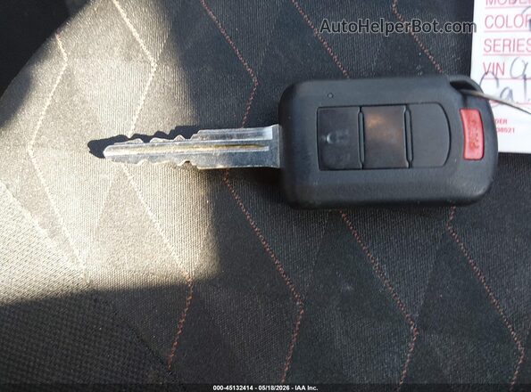 ML32AUHJ9MH004942 2021 MITSUBISHI MIRAGE Red Առջևի վահանակի տեսք