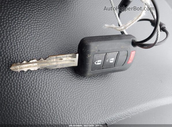 ML32AUHJ9RH030626 2024 MITSUBISHI MIRAGE Silver Widok deski rozdzielczej
