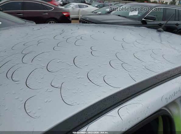 ML32AUHJ9RH030626 2024 MITSUBISHI MIRAGE Silver Widok z przodu