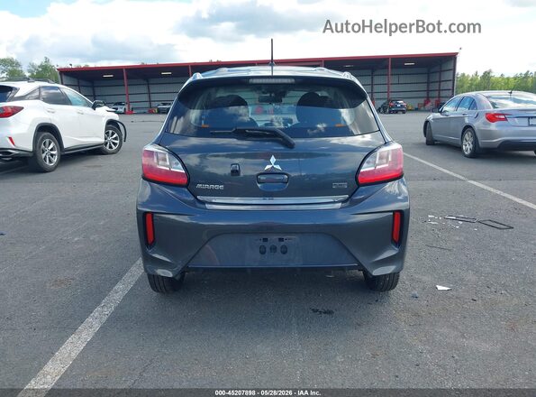 ML32AUHJ9RH038449 2024 MITSUBISHI MIRAGE Gray 