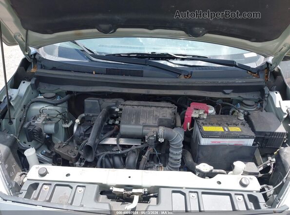 ML32AWHJ0NH009038 2022 MITSUBISHI MIRAGE Gray Vista trasera
