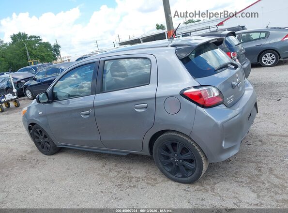 ML32AWHJ0NH009038 2022 MITSUBISHI MIRAGE Gray Vista interior de 360 grados