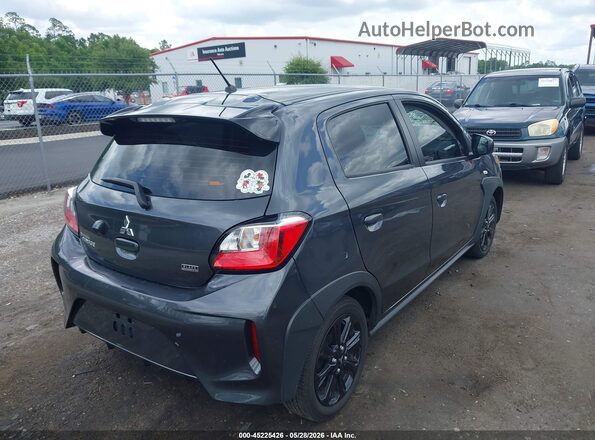 ML32AWHJ0RH030431 2024 MITSUBISHI MIRAGE Gray უკანა მარჯვენა