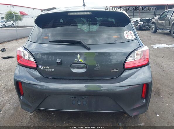 ML32AWHJ0RH030431 2024 MITSUBISHI MIRAGE Gray 