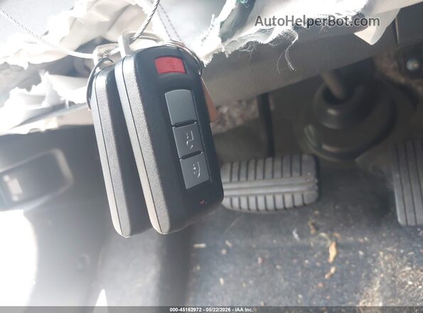 ML32AWHJ2RH000573 2024 MITSUBISHI MIRAGE Silver Widok deski rozdzielczej