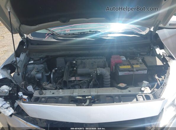 ML32AWHJ2RH000573 2024 MITSUBISHI MIRAGE Silver Widok z tyłu