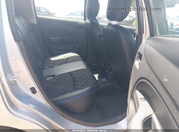 ML32AWHJ2RH000573 2024 MITSUBISHI MIRAGE Silver Widok naklejki z numerem VIN