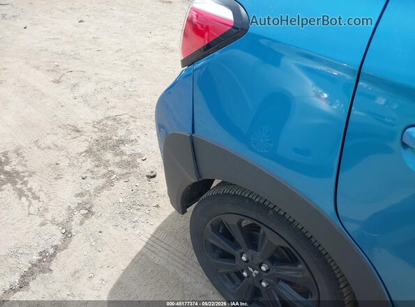 ML32AWHJ4RH022333 2024 MITSUBISHI MIRAGE Light Blue 