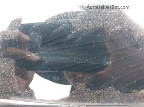 ML32AWHJ6PH001383 2023 MITSUBISHI MIRAGE Blue Շարժիչի բաժամունքի տեսք
