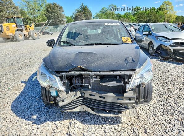 ML32AWHJ7PH003479 2023 MITSUBISHI MIRAGE Black 