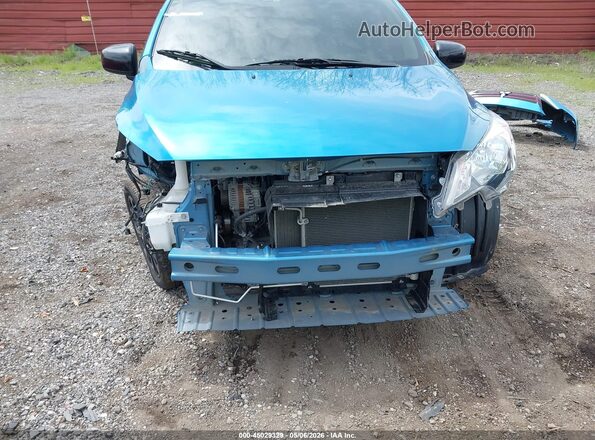 ML32AWHJ7RH005252 2024 MITSUBISHI MIRAGE Blue 