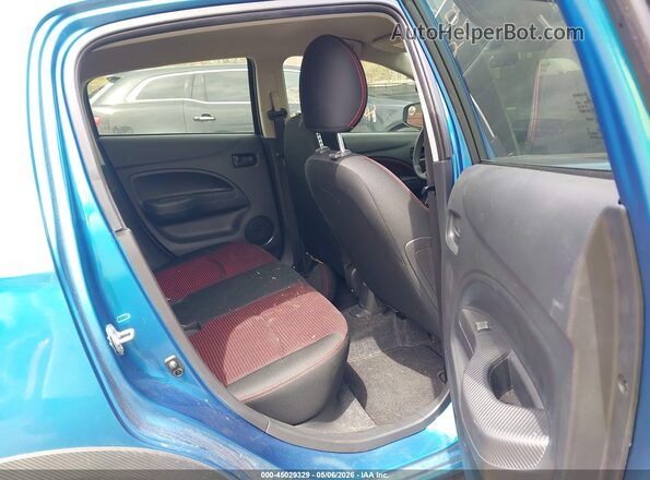 ML32AWHJ7RH005252 2024 MITSUBISHI MIRAGE Blue 