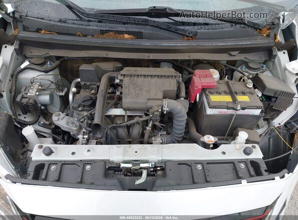 ML32AWHJXNH006387 2022 MITSUBISHI MIRAGE Black Rear view