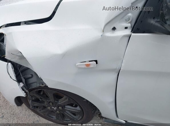 ML32AWHJXNH006387 2022 MITSUBISHI MIRAGE Black 