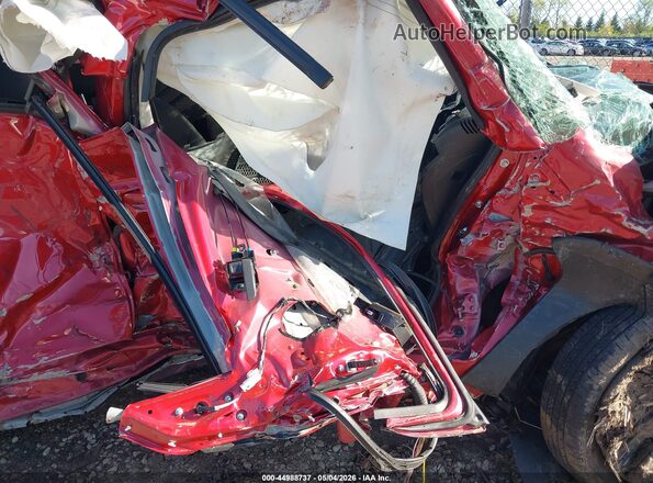 ML32AWHJXRH009232 2024 MITSUBISHI MIRAGE Red Front interior view