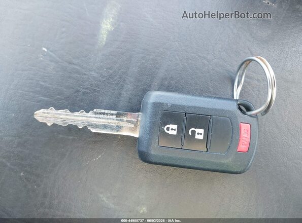 ML32AWHJXRH009232 2024 MITSUBISHI MIRAGE Red Dashboard view