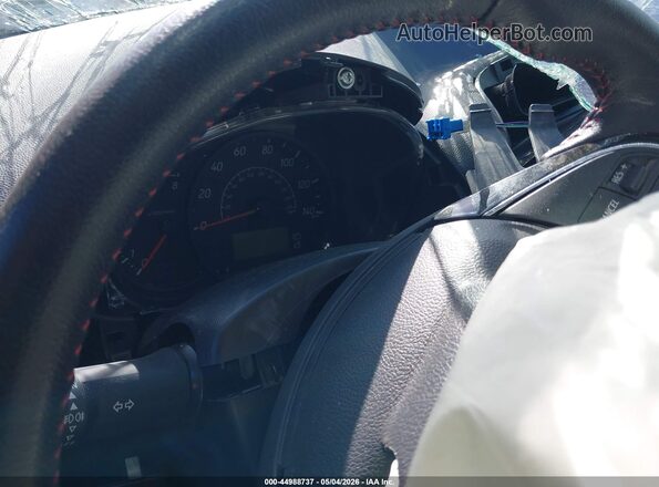ML32AWHJXRH009232 2024 MITSUBISHI MIRAGE Red 