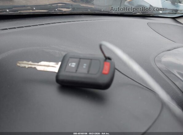 ML32F3FJ0KHF13882 2019 MITSUBISHI MIRAGE G4 Silver Dashboard view