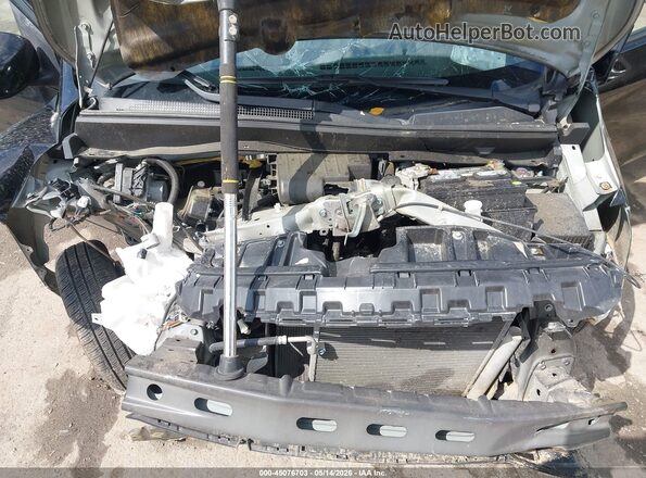 ML32F3FJ1HHF10496 2017 MITSUBISHI MIRAGE G4 Черный 
