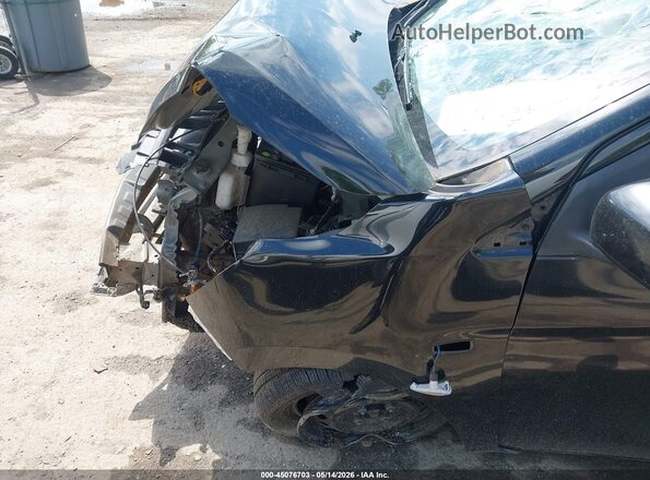 ML32F3FJ1HHF10496 2017 MITSUBISHI MIRAGE G4 Черный 