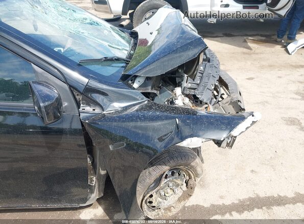 ML32F3FJ1HHF10496 2017 MITSUBISHI MIRAGE G4 Черный 