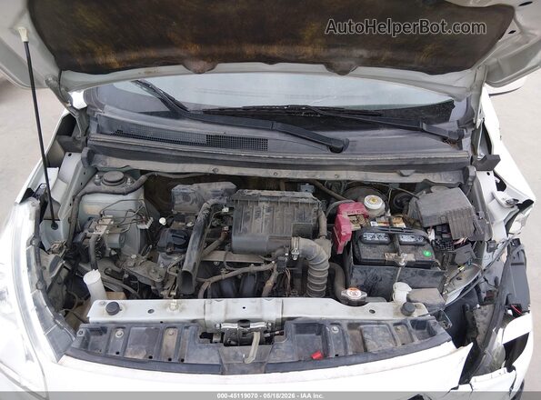 ML32F3FJ1JHF12089 2018 MITSUBISHI MIRAGE G4 Белый Вид сзади