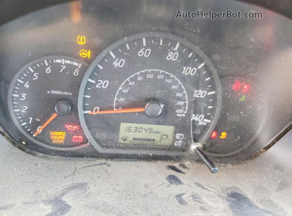 ML32F3FJ1KHF10523 2019 MITSUBISHI MIRAGE Серебряный Вид щитка приборов