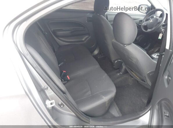 ML32F3FJ2HH003684 2017 MITSUBISHI MIRAGE G4 Серый Вид наклейки с VIN-кодом