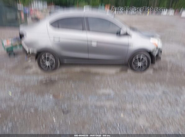 ML32F3FJ2HH003684 2017 MITSUBISHI MIRAGE G4 Серый Панорамный вид салона 360°