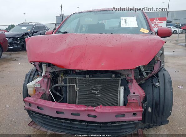 ML32F3FJ2JHF12506 2018 MITSUBISHI MIRAGE G4 Red Դիմացի տեսք