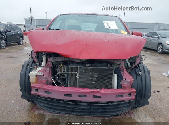 ML32F3FJ2JHF12506 2018 MITSUBISHI MIRAGE G4 Red Սալոնի հետևի տեսք