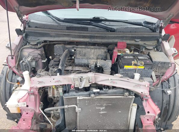 ML32F3FJ2JHF12506 2018 MITSUBISHI MIRAGE G4 Red Հետևի տեսք