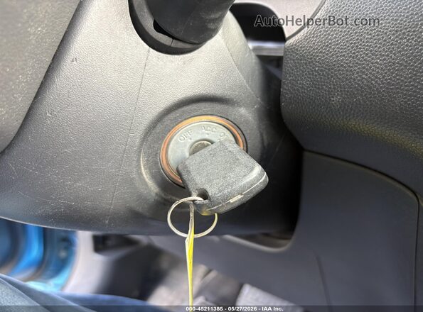 ML32F3FJ2KHF03466 2019 MITSUBISHI MIRAGE G4 Blue Widok deski rozdzielczej