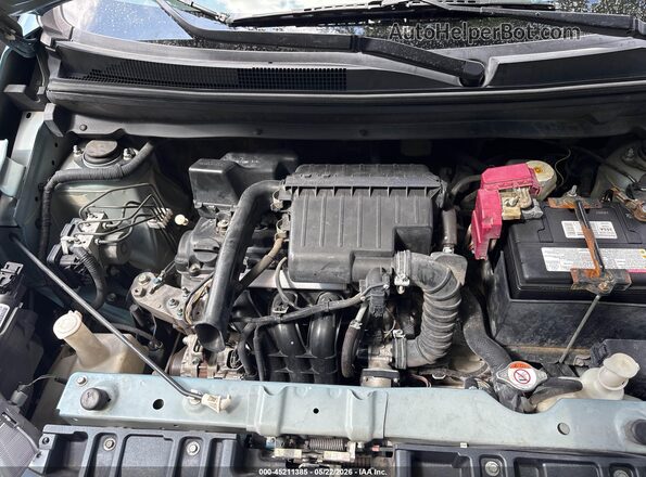ML32F3FJ2KHF03466 2019 MITSUBISHI MIRAGE G4 Blue Widok z tyłu