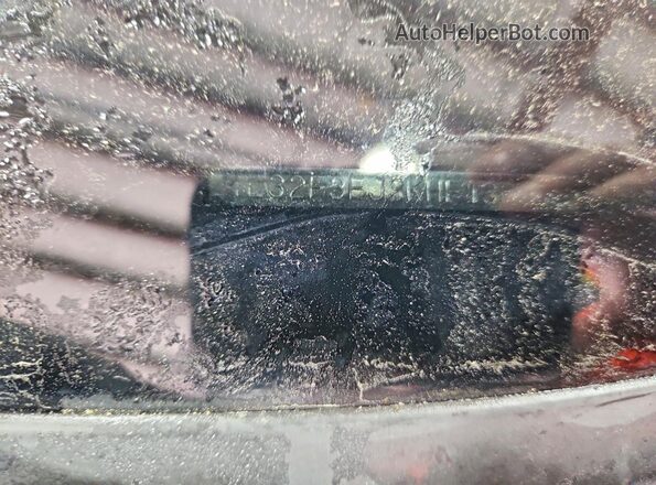 ML32F3FJ3KHF13696 2019 MITSUBISHI MIRAGE Black Вид підкапотного простору